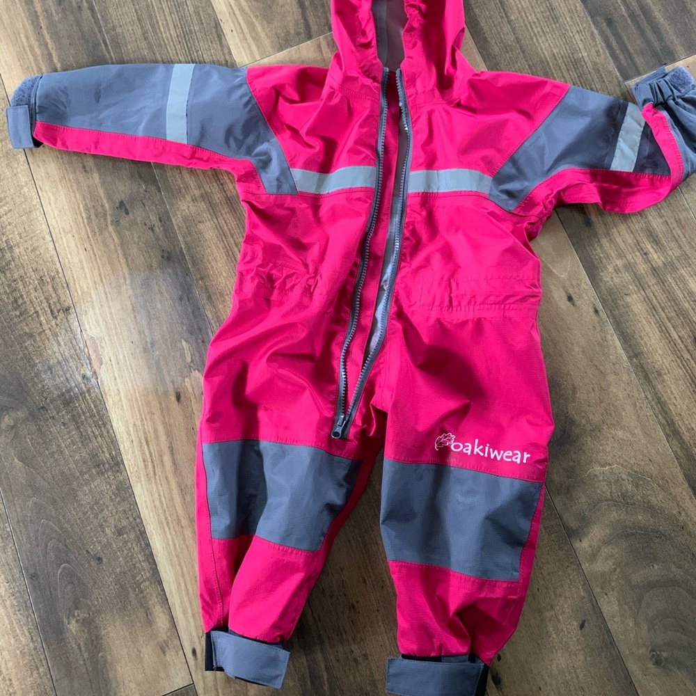 Oakiwear Rain Suit 🛑SOLD🛑
